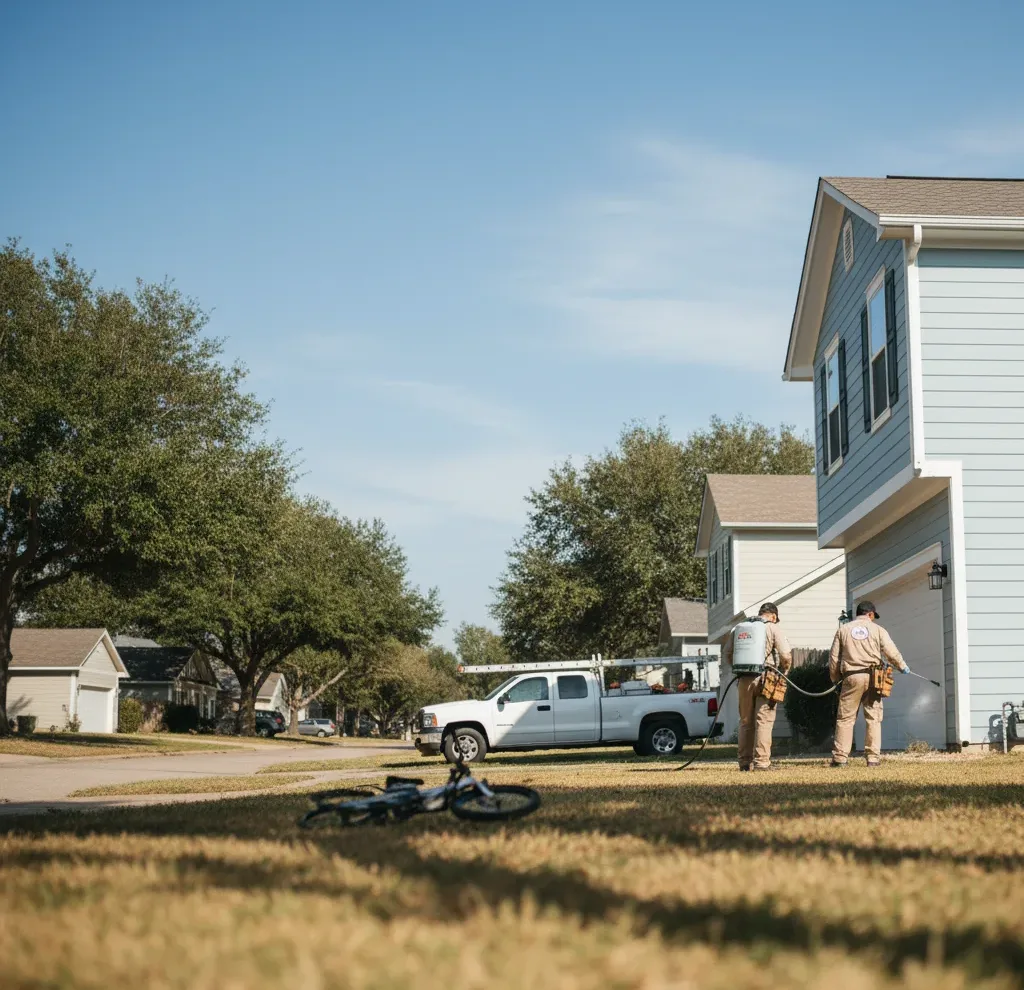 Silverfish Control in Douglass, TX